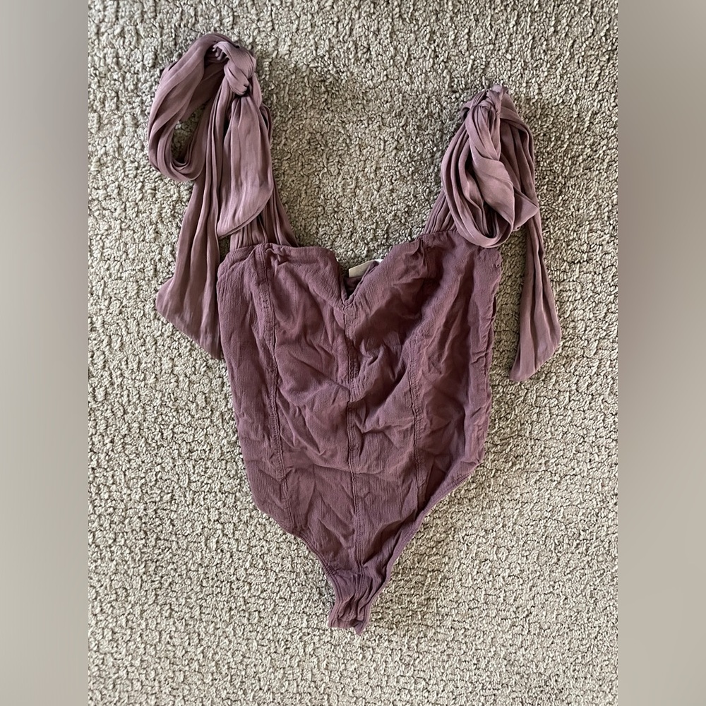 Free people bodysuit